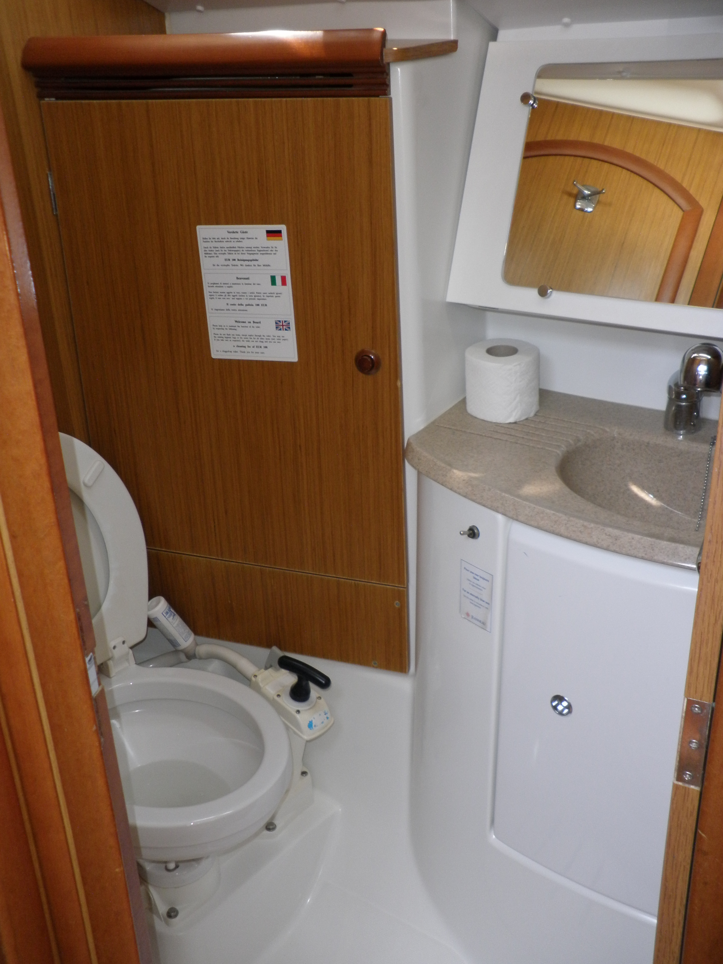 Immagine Sun Odyssey 45