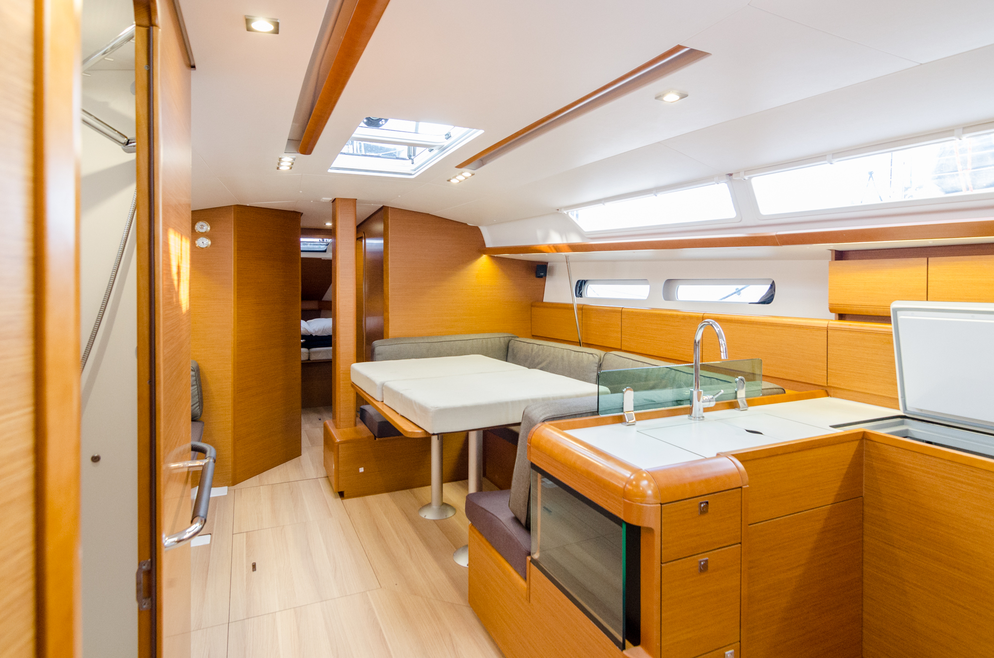 Immagine Sun Odyssey 449