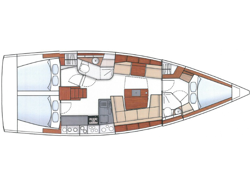 Immagine Hanse 415