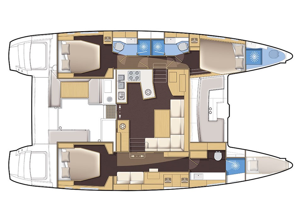 Immagine Lagoon 450