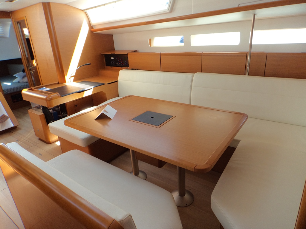 Immagine Sun Odyssey 509