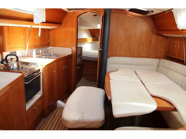 Immagine Sun Odyssey 37.1