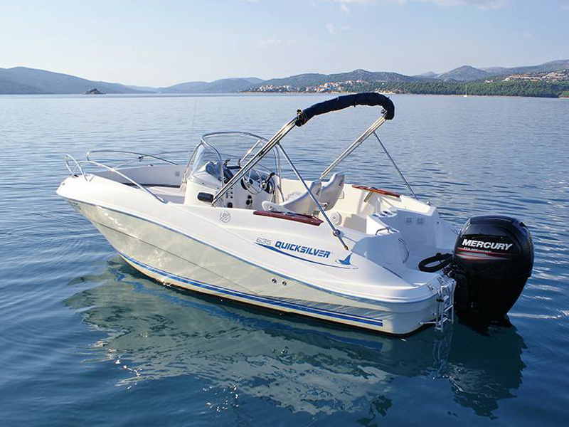Immagine Quicksilver 635 Commander