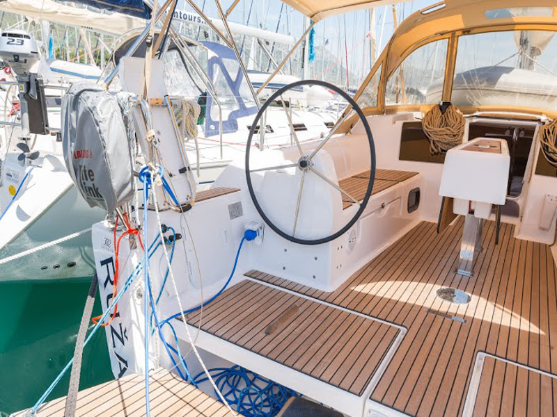 Immagine Dufour 382 Grand Large