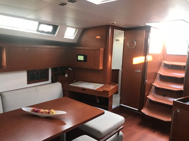 Immagine Oceanis 45