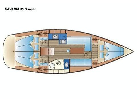Immagine Bavaria 35 Cruiser