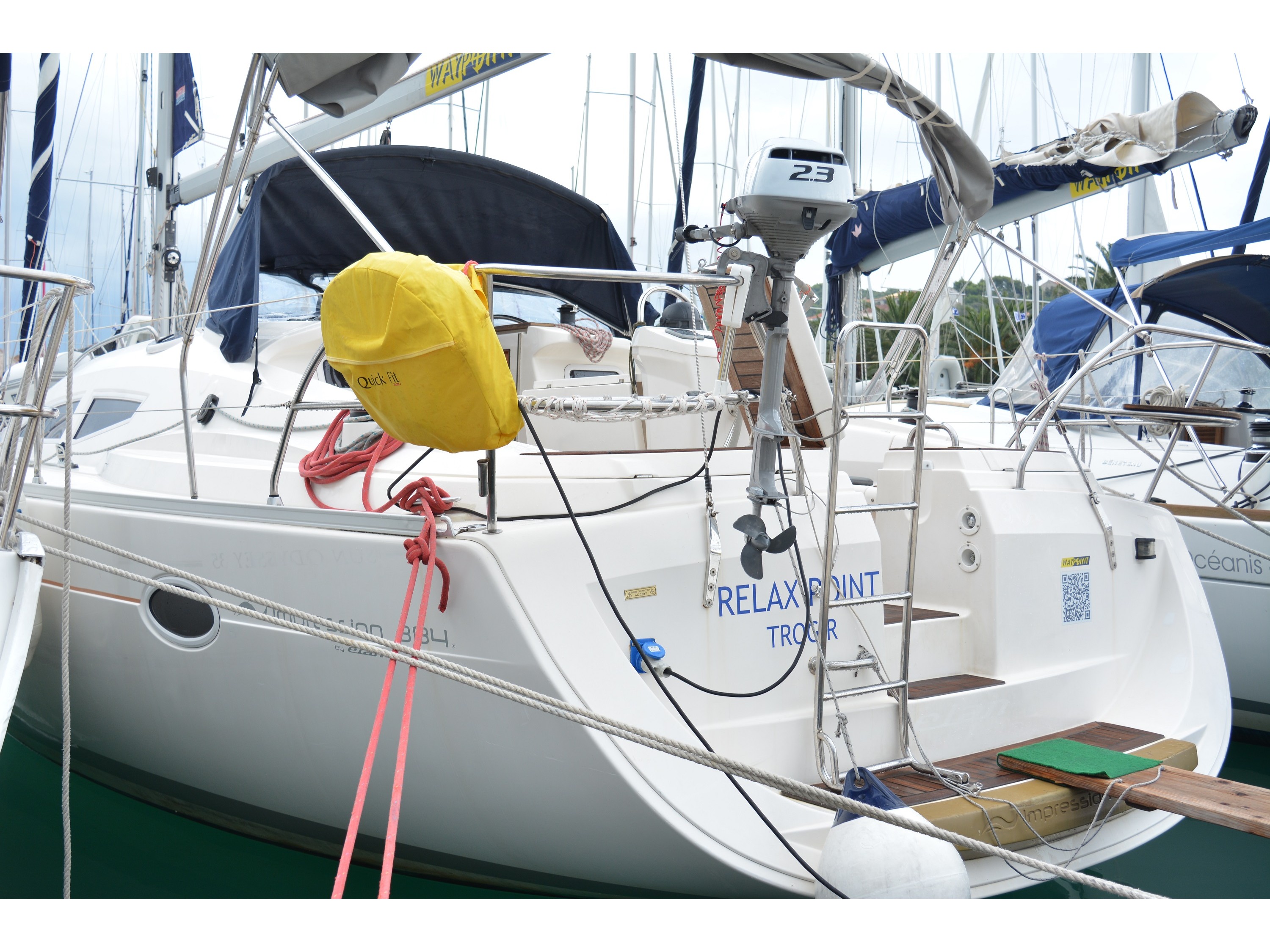 Immagine Elan 384 Impression