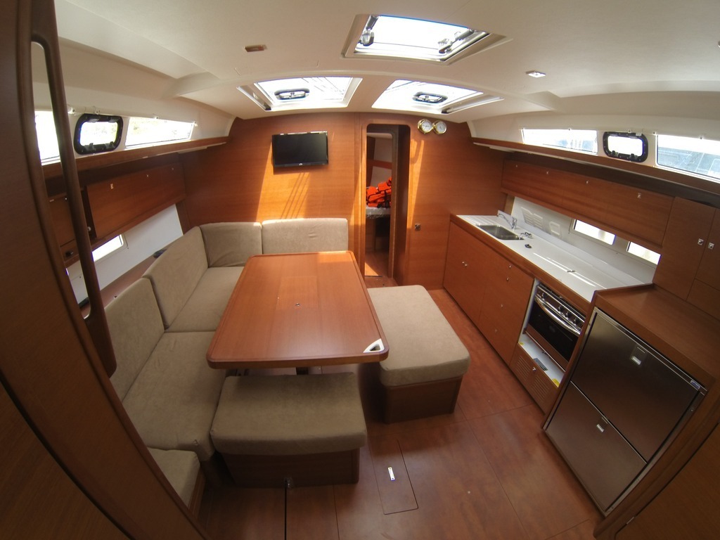 Immagine Dufour 460 Grand Large