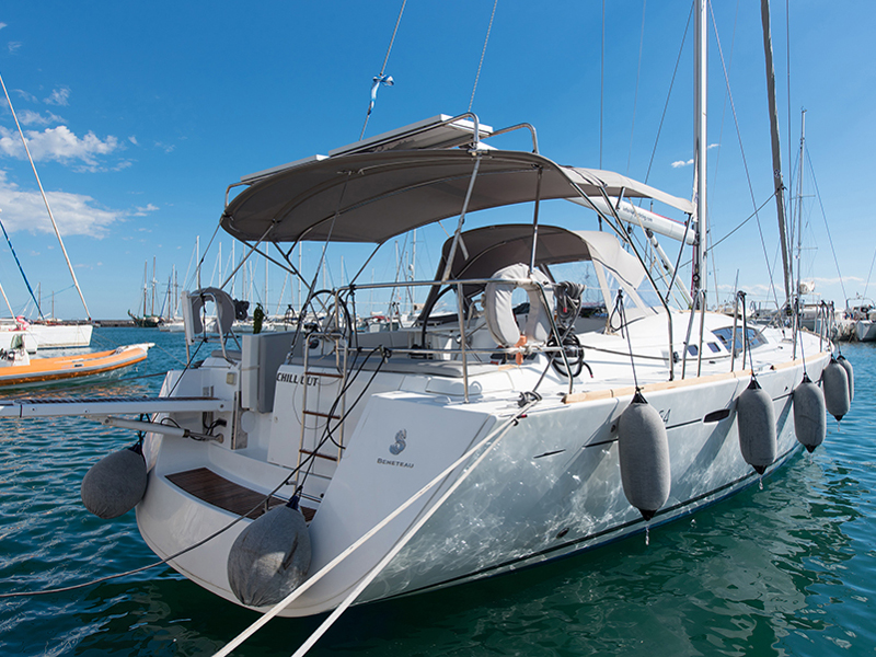Immagine Oceanis 54