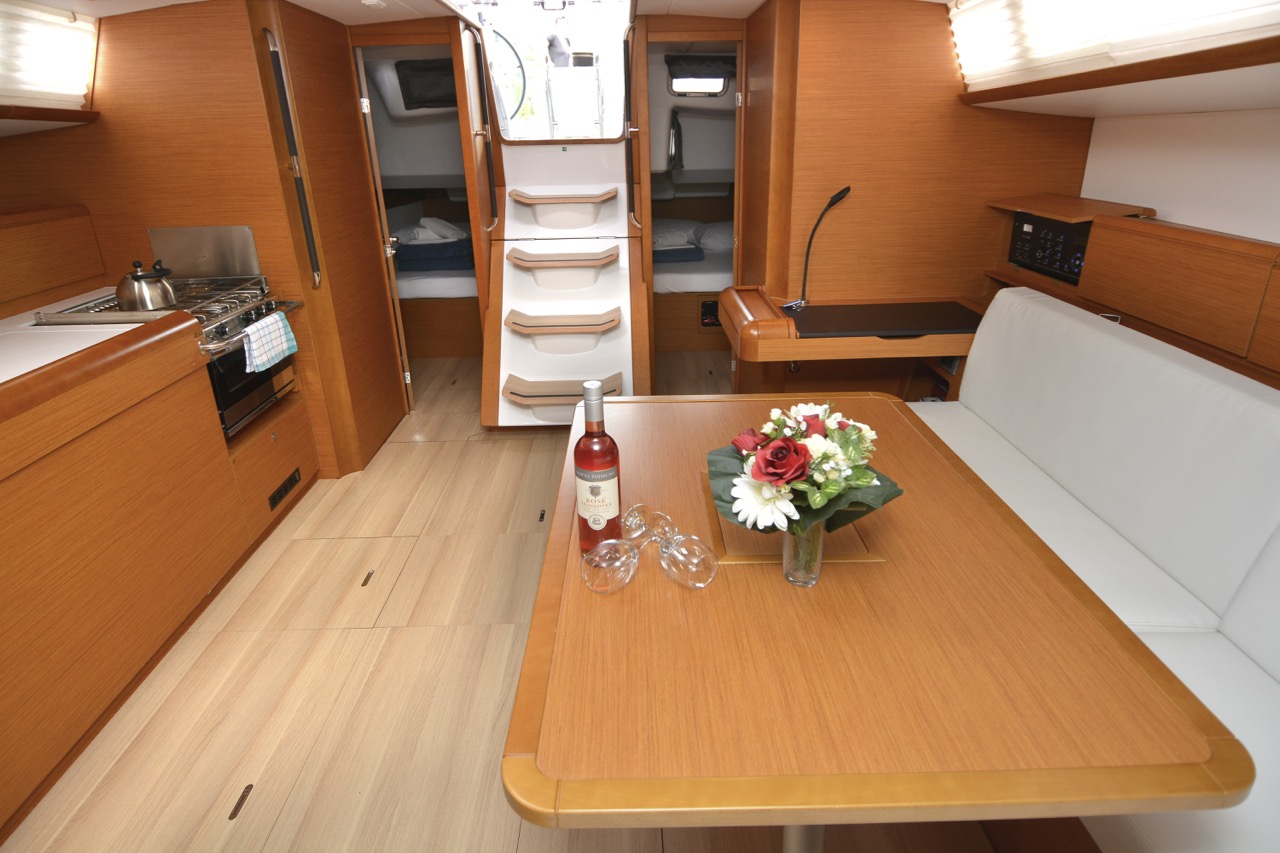 Immagine Sun Odyssey 479