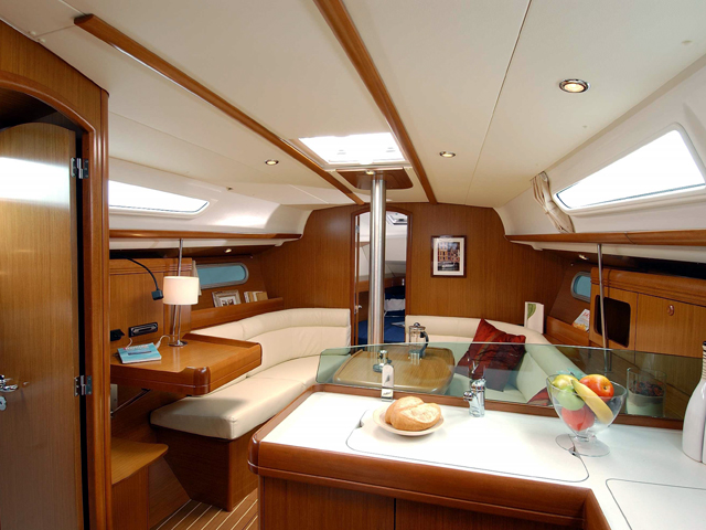 Immagine Sun Odyssey 35 DL