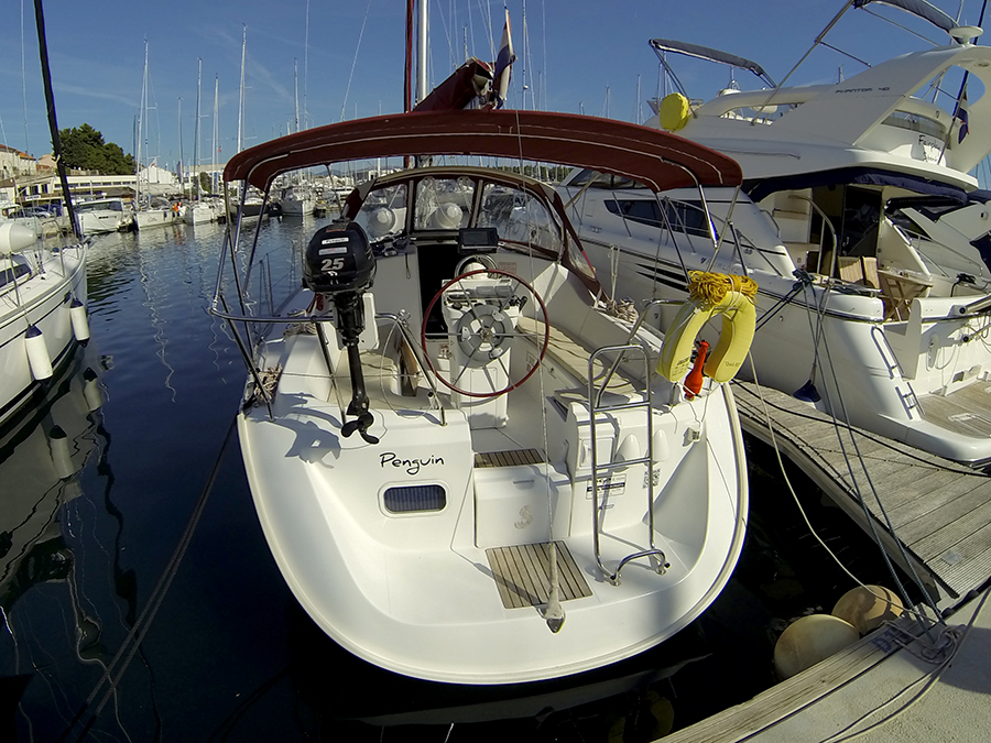 Immagine Oceanis Clipper 311
