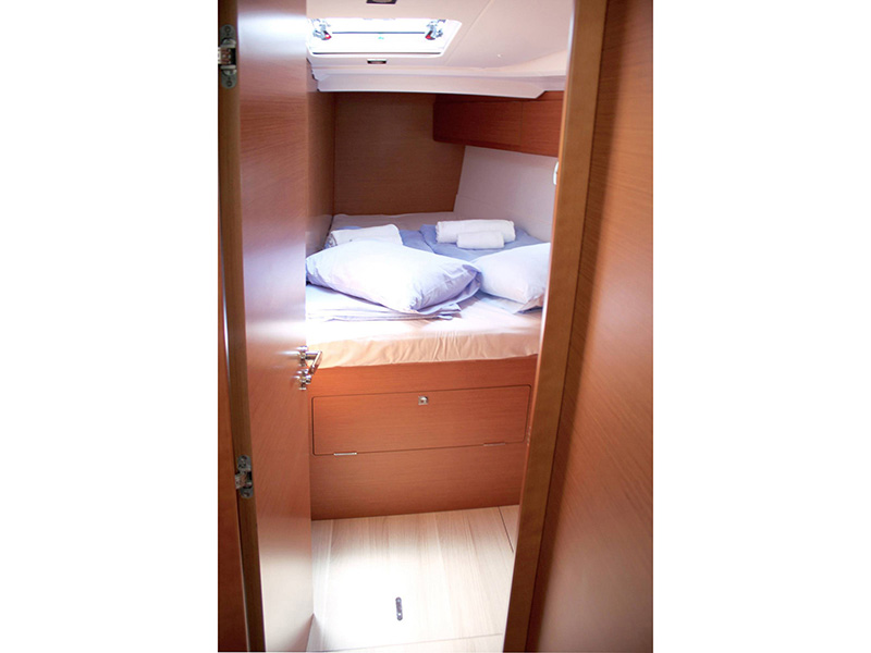 Immagine Sun Odyssey 509