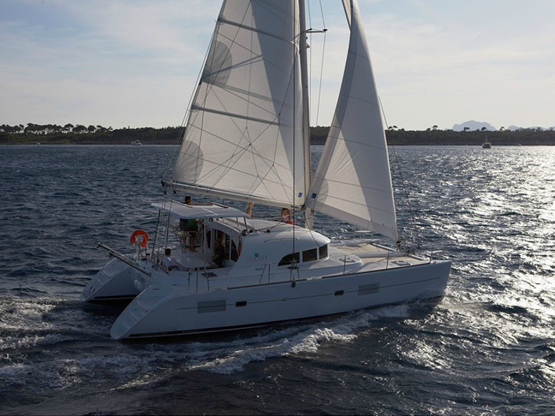 Immagine Lagoon 380