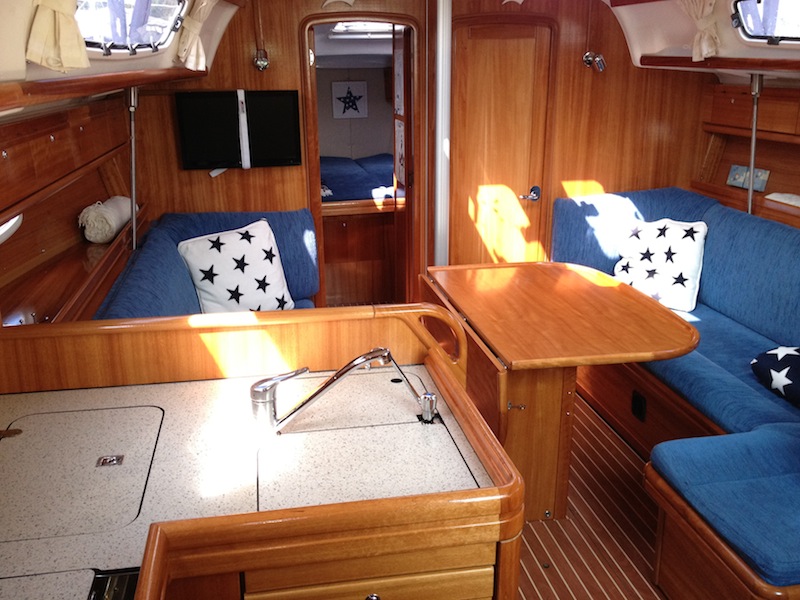 Immagine Bavaria 38 Cruiser