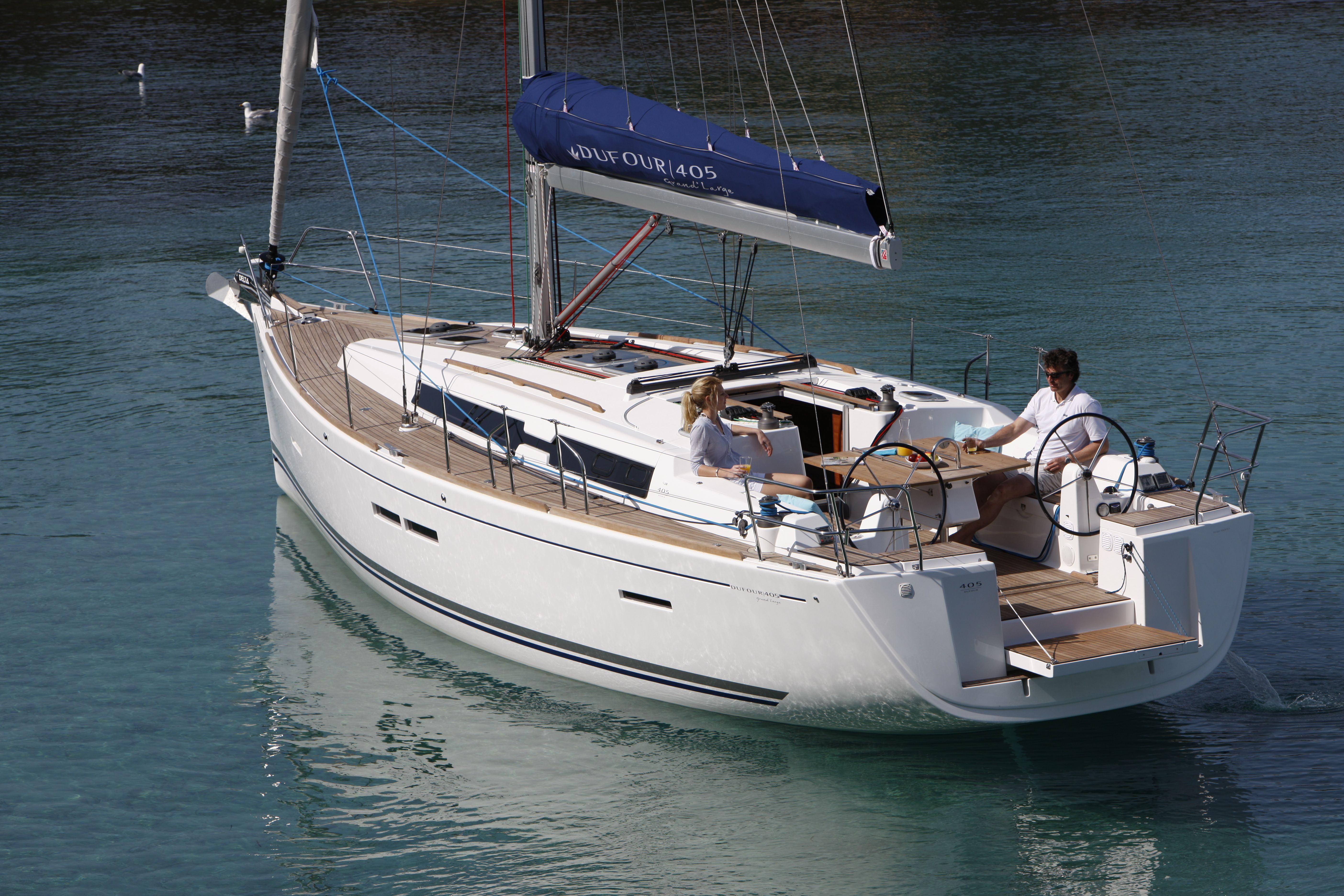 Immagine Dufour 405 BM