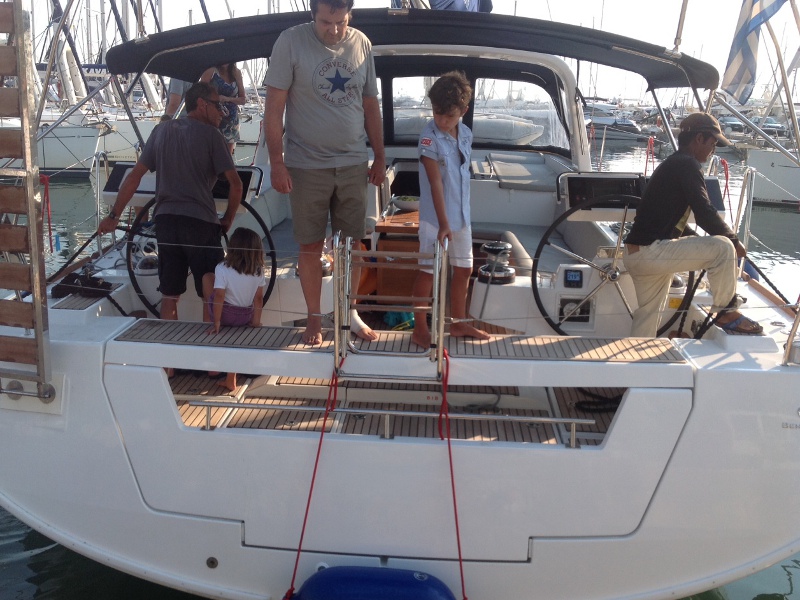 Immagine Oceanis 55
