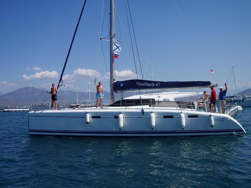 Immagine Nautitech 47