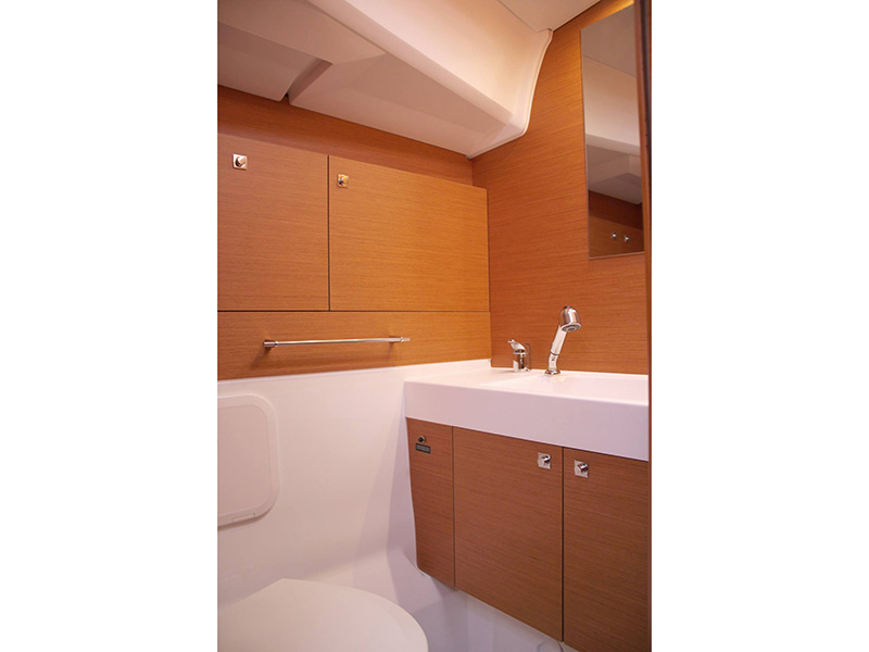 Immagine Sun Odyssey 479