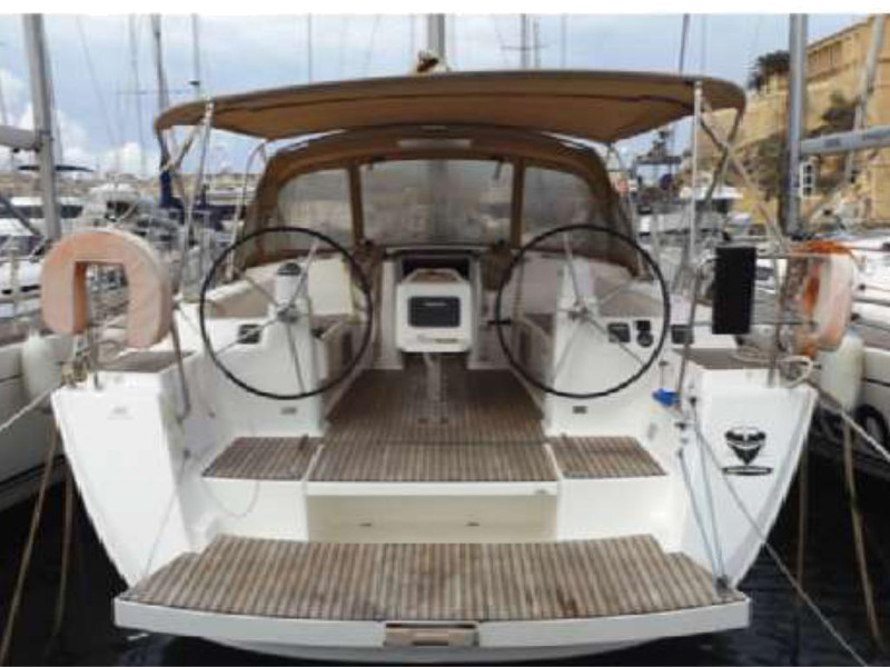 Immagine Dufour 450 Grand Large