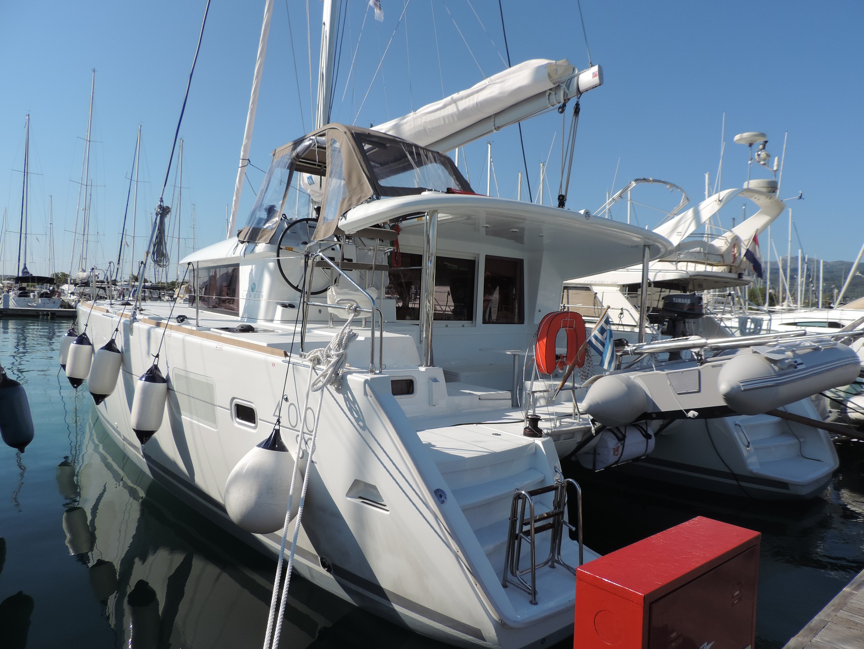 Immagine Lagoon 400 S2