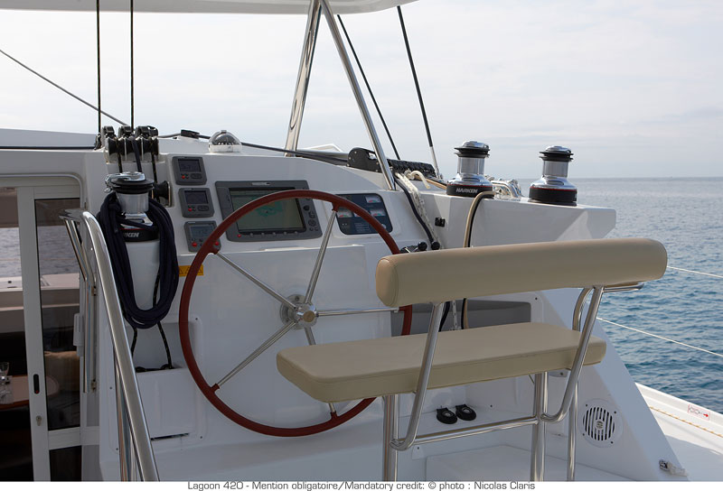 Immagine Lagoon 420