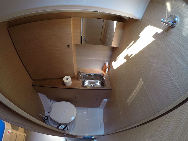 Immagine Dufour 460 3 cab