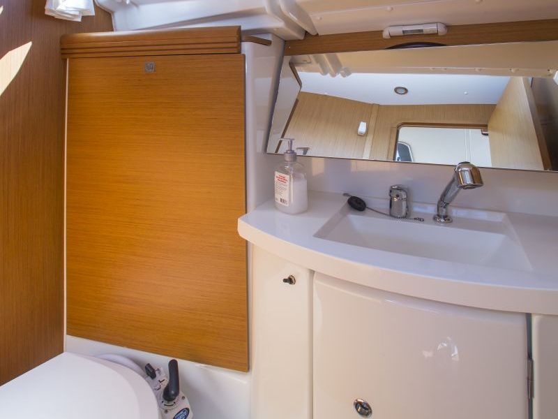 Immagine Sun Odyssey 42DS 