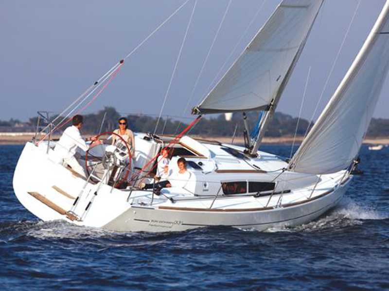 Immagine Sun Odyssey 36i