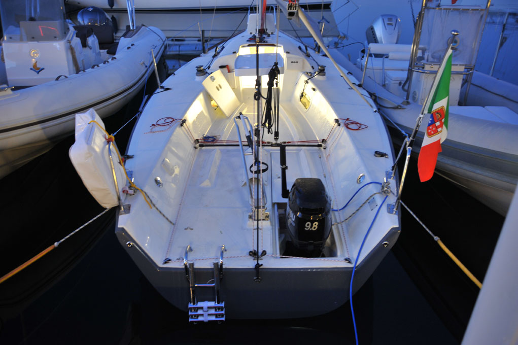 Immagine Beneteau 25 Platu