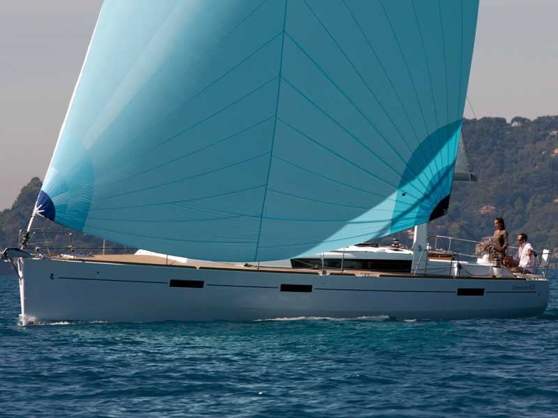 Immagine Oceanis 45