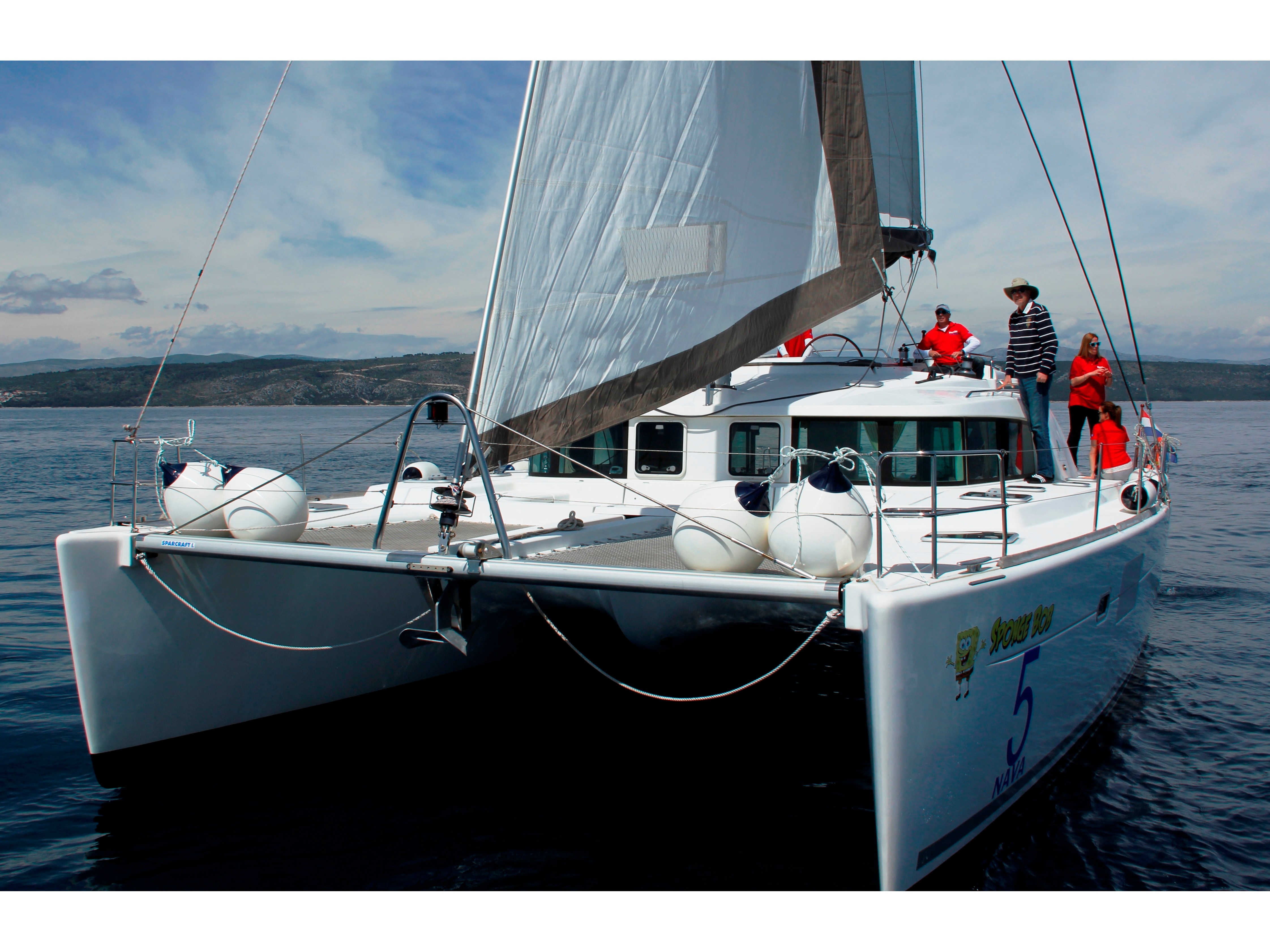 Immagine Lagoon 440 
