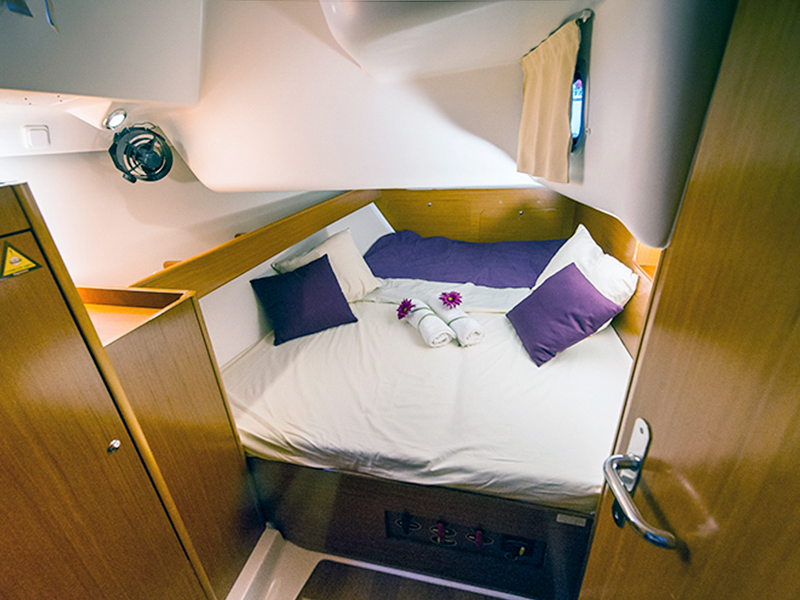 Immagine Beneteau Cyclades 43