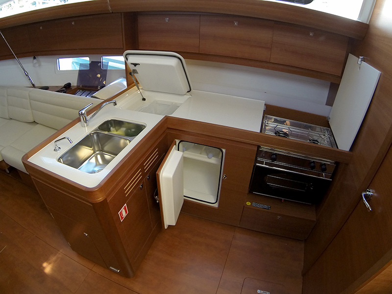 Immagine Dufour 412 Grand Large