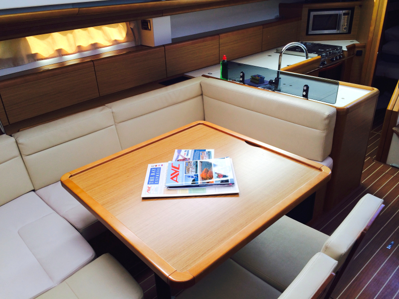 Immagine Sun Odyssey 50DS
