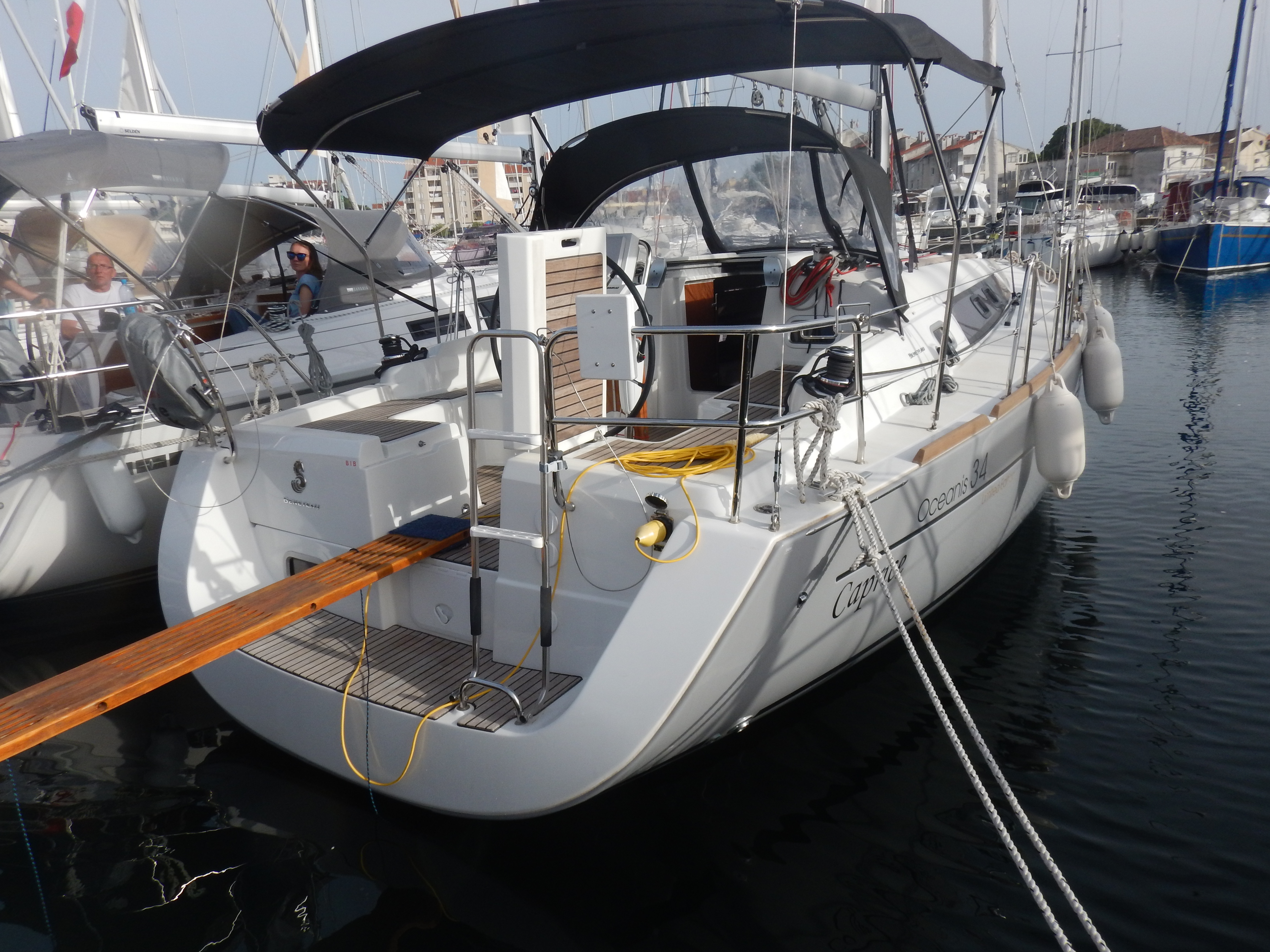 Immagine Oceanis 34