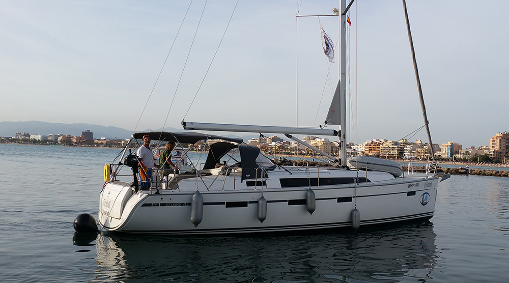 Immagine Bavaria Cruiser 41