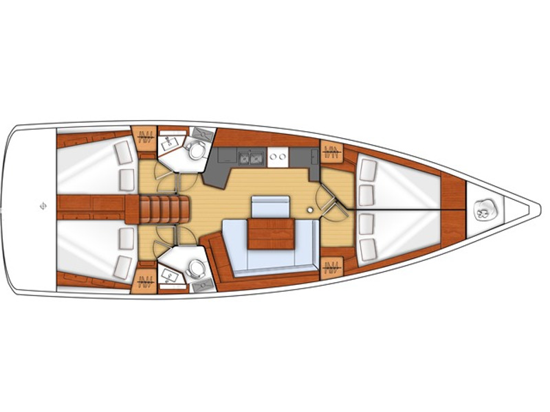 Immagine Oceanis 45