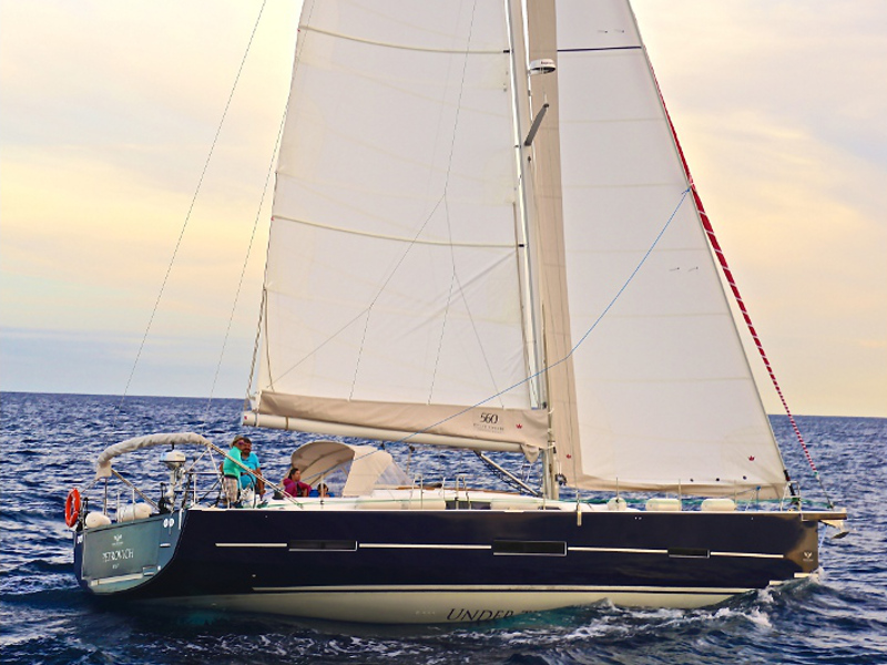 Immagine Dufour 560 Grand Large