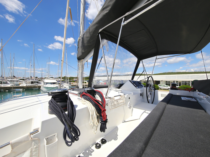 Immagine Lagoon 450 F