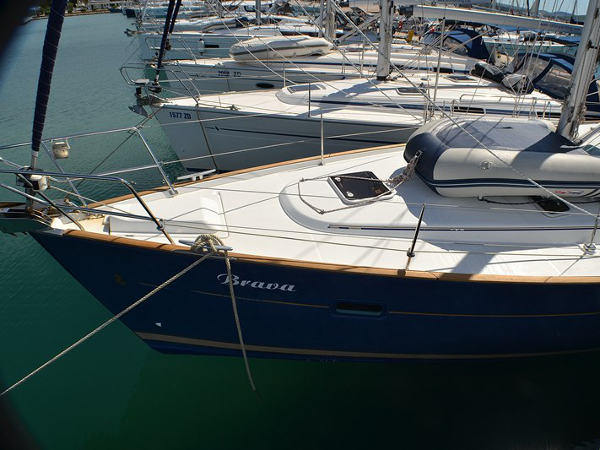 Immagine Oceanis Clipper 423