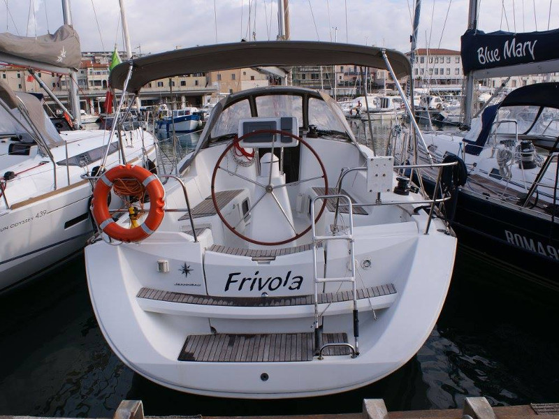 Immagine Sun Odyssey 36i