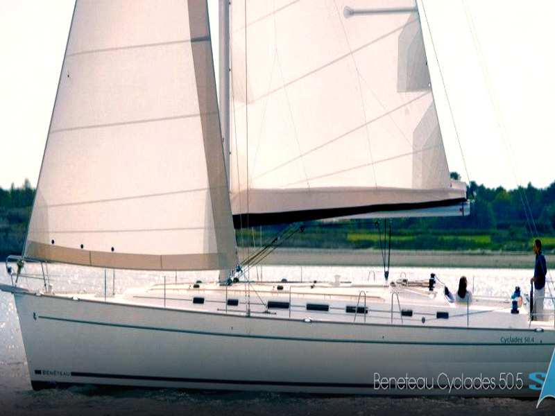 Immagine Cyclades 50.5