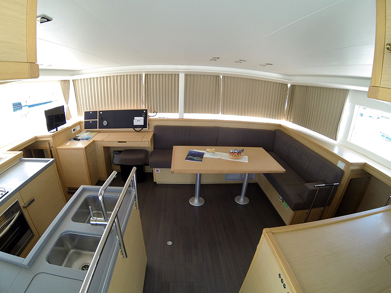 Immagine Lagoon 450