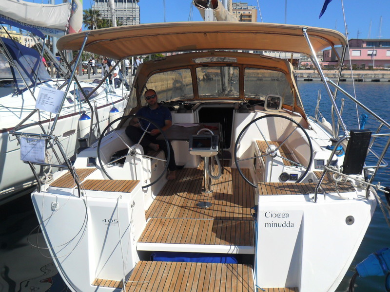 Immagine Dufour 405 Grand Large