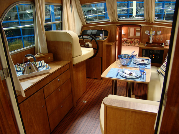 Immagine Linssen 290 Sedan