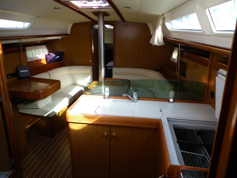 Immagine Sun Odyssey 36i