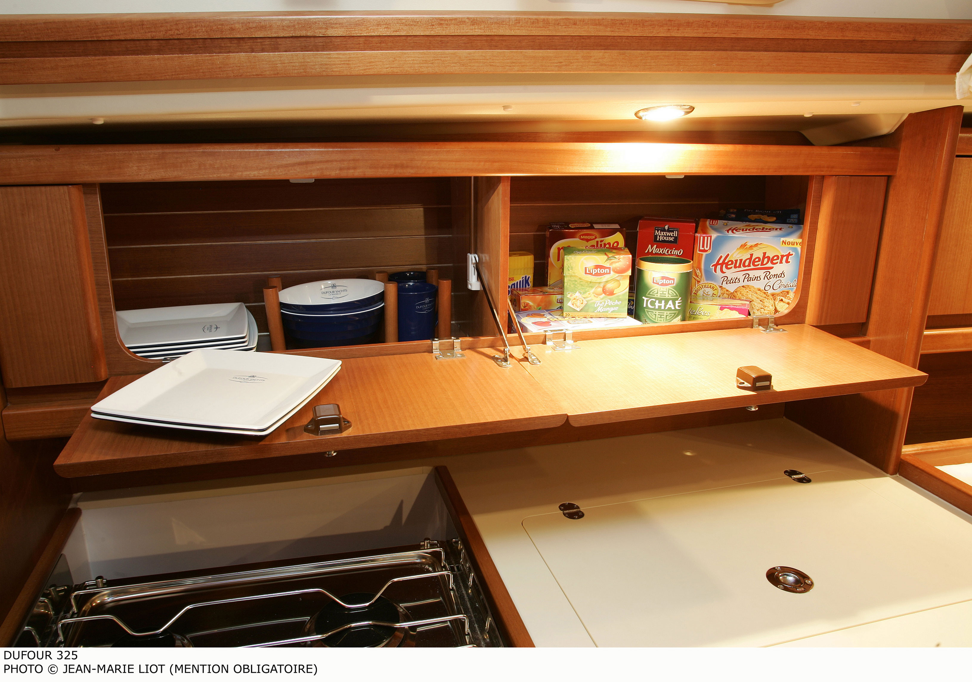 Immagine Dufour 325