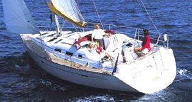 Immagine Oceanis 393 Clipper