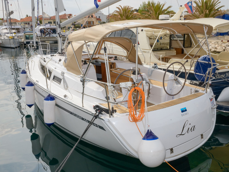 Immagine Bavaria Cruiser 34